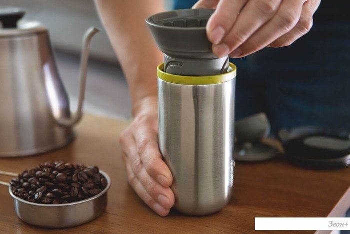 Ручная кофеварка WACACO Cuppamoka