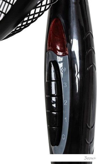 Вентилятор ECON ECO-SF1601 (черный)