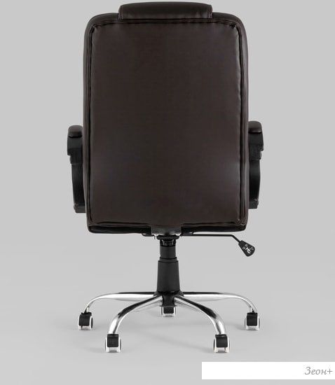 Кресло Stool Group TopChairs Atlant (коричневый)