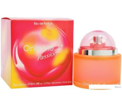   Paris Bleu Parfums Only Me Passion EdP (100)