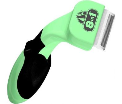 Фурминатор Perfect Coat DeShedder Dog M 24 XC 661508/149439
