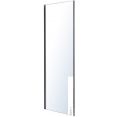 Душевая стенка BelBagno UNIQUE-90-FIX-C-Cr (боковая)