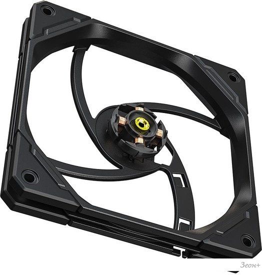 Вентилятор для корпуса ID-Cooling TF-12015-K
