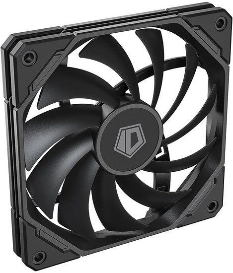 Вентилятор для корпуса ID-Cooling TF-12015-K