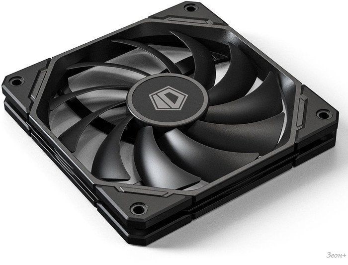 Вентилятор для корпуса ID-Cooling TF-12015-K