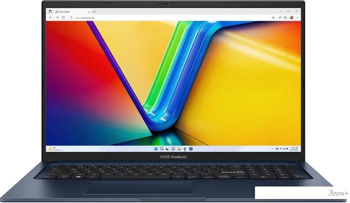 Ноутбук ASUS Vivobook 17 X1704ZA-AU341