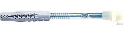 Комплект креплений Fischer WD 10X140 4006209806562 80656