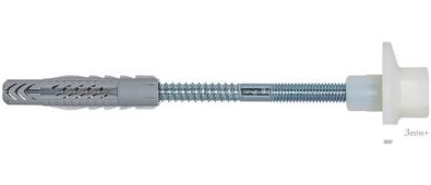 Комплект креплений Fischer WD 8X110 4006209806586 80658