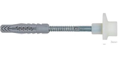 Комплект креплений Fischer WD 8X90 4006209806593 80659