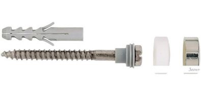 Комплект креплений Fischer S 8 D70 WCR 4006209605646 60564