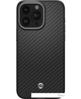    Spigen Enzo Aramid  iPhone 15 Pro ACS07045 ()