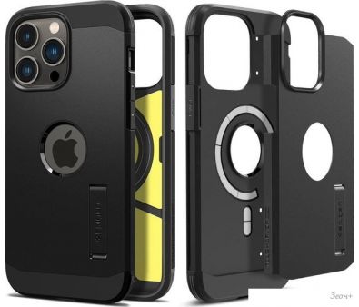    Spigen Tough Armor (MagFit)  iPhone 14 Pro ACS04985 ()