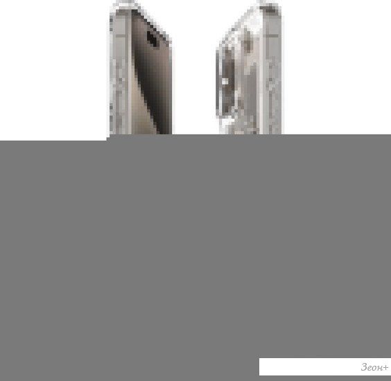 Чехол для телефона Spigen Ultra Hybrid Zero One (MagFit) для iPhone 15 Pro ACS07216 (серый/разноцветный)