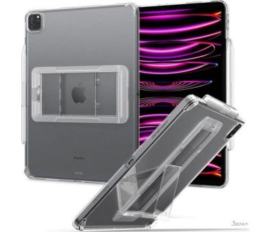    Spigen Air Skin Hybrid S  iPad Pro 12.9 (2022/2021) ()