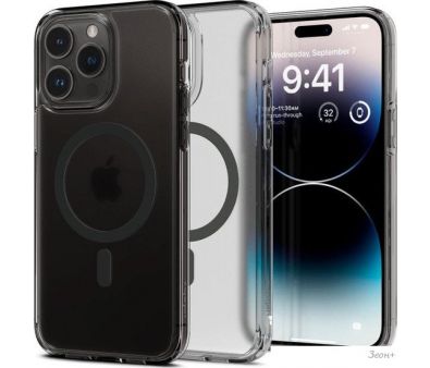    Spigen Ultra Hybrid (MagFit)  iPhone 14 Pro ACS05586 ()