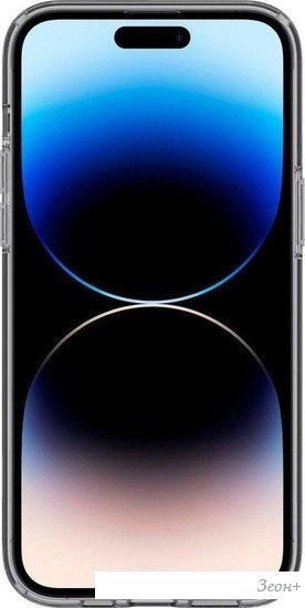 Чехол для телефона Spigen Ultra Hybrid (MagFit) для iPhone 14 Pro ACS05586 (затемненный)