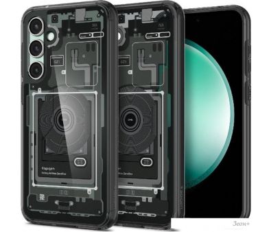    Spigen Ultra Hybrid Zero One  Galaxy S23 FE ACS06372 ()