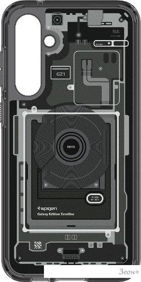 Чехол для телефона Spigen Ultra Hybrid Zero One для Galaxy S23 FE ACS06372 (разноцветный)
