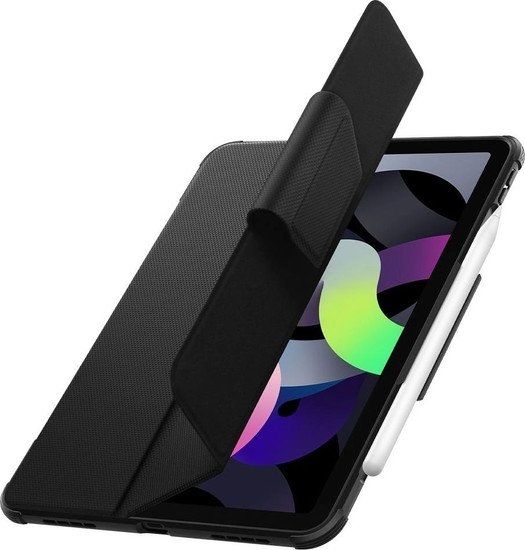 Чехол для планшета Spigen Rugged Armor Pro для iPad Air 10.9 (2022/2020) (черный)