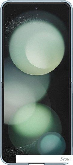 Чехол для телефона Spigen Air Skin для Galaxy Z Flip 5 ACS06233 (синий)