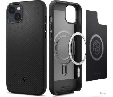    Spigen Mag Armor (MagFit)  iPhone 14 Plus ACS04918 ( )