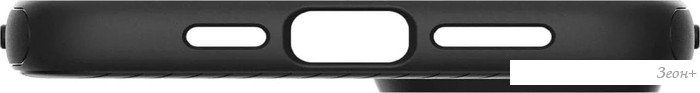 Чехол для телефона Spigen Mag Armor (MagFit) для iPhone 14 Plus ACS04918 (черный матовый)