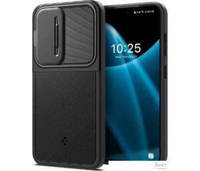    Spigen Optik Armor  Galaxy S24 ACS07363 ()