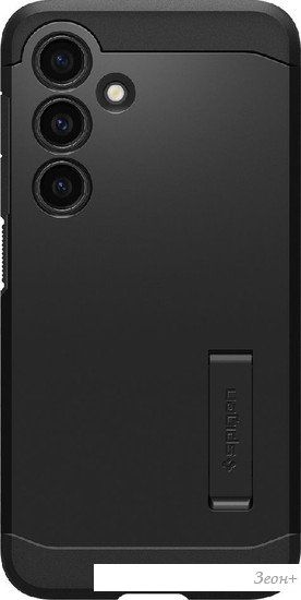 Чехол для телефона Spigen Tough Armor для Galaxy S24 ACS07355 (черный)