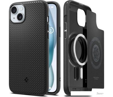    Spigen Mag Armor (MagFit)  iPhone 15 ACS06815 ()