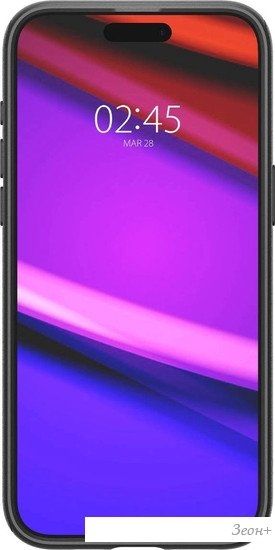 Чехол для телефона Spigen Mag Armor (MagFit) для iPhone 15 Pro Max ACS06597 (черный)