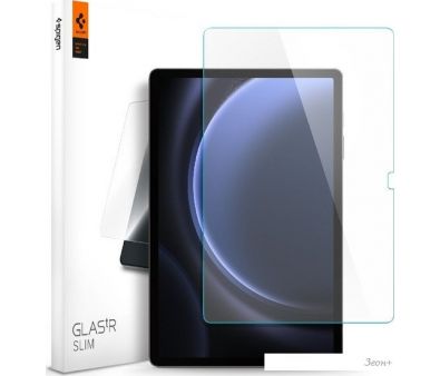   Spigen Glass TR Slim  Galaxy Tab S9 FE Plus (2023) AGL07001