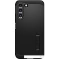 Чехол для телефона Spigen Tough Armor для Galaxy S22 ACS03991 (черный)