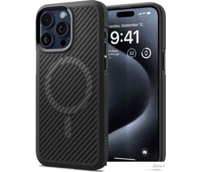    Spigen Core Armor (MagFit)  iPhone 15 Pro ACS06467 ()