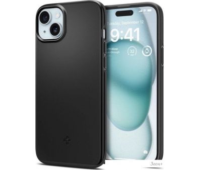    Spigen Thin Fit  iPhone 15 ACS06776 ()