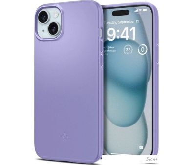    Spigen Thin Fit  iPhone 15 ACS06780 ()