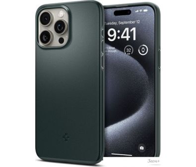    Spigen Thin Fit  iPhone 15 Pro ACS06690 ()