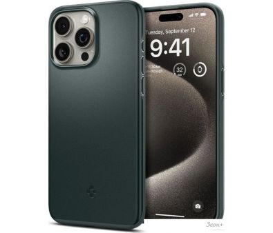    Spigen Thin Fit  iPhone 15 Pro Max ACS06548 ()