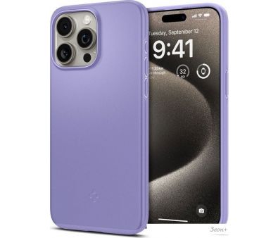    Spigen Thin Fit  iPhone 15 Pro Max ACS06549 ()