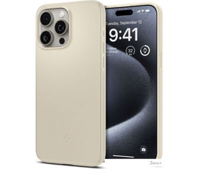    Spigen Thin Fit  iPhone 15 Pro ACS06694 ()