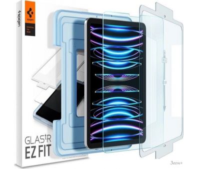   Spigen Glas.TR EZ Fit  iPad Air 10.9 (2022/2020)/iPad Pro 11 (2022/2021/2020/2018) AGL02065