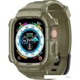 Spigen Rugged Armor Pro  Apple Watch Ultra (49 ) (/)