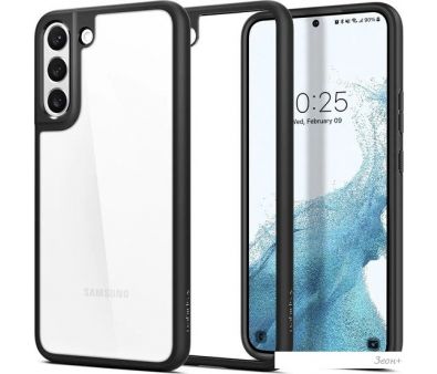   Spigen Ultra Hybrid  Galaxy S22 ACS03989 ()