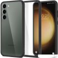 Чехол для телефона Spigen Ultra Hybrid для Galaxy S23 ACS05715 (черный)