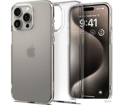    Spigen Ultra Hybrid  iPhone 15 Pro Max ACS06565 ()