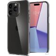 Чехол для телефона Spigen Air Skin Hybrid для iPhone 15 Pro ACS06697 (прозрачный)