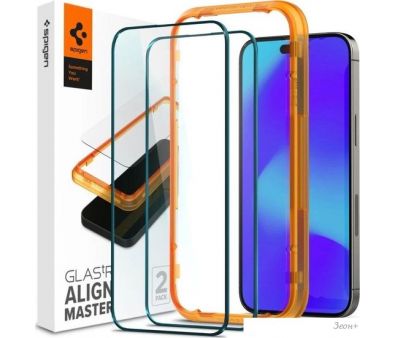  Spigen ALM Glas FC  iPhone 14 Pro AGL05216 (2)