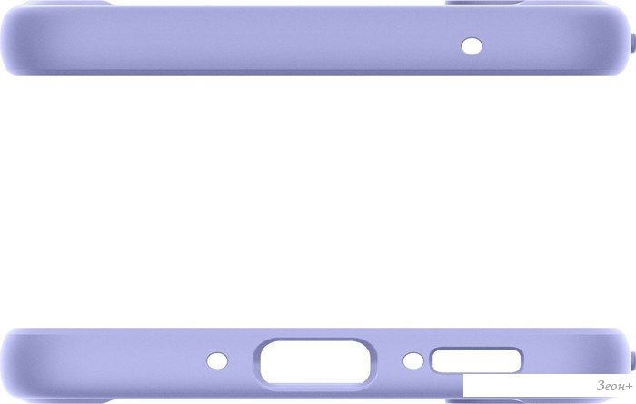 Чехол для телефона Spigen Ultra Hybrid для Galaxy A54 5G ACS06098 (фиолетовый)