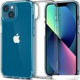 Чехол для телефона Spigen Ultra Hybrid для iPhone 13 ACS03522 (кристально-прозрачный)
