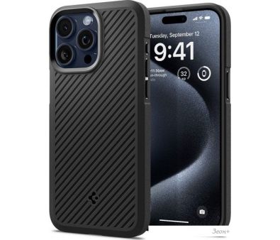    Spigen Core Armor  iPhone 15 Pro ACS06466 ()