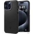 Чехол для телефона Spigen Core Armor для iPhone 15 Pro Max ACS06441 (черный)